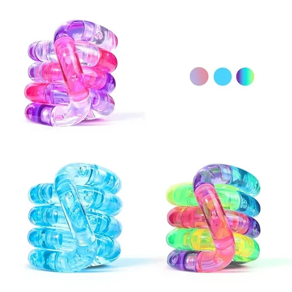 Fidget Toy Finger Twist Ropes