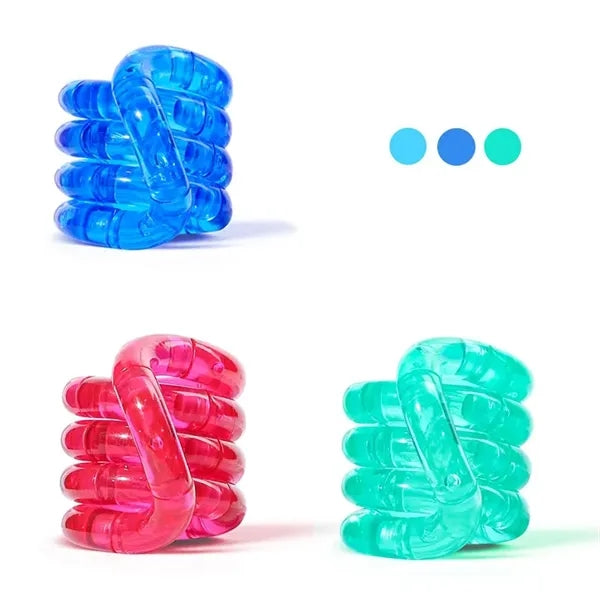Fidget Toy Finger Twist Ropes