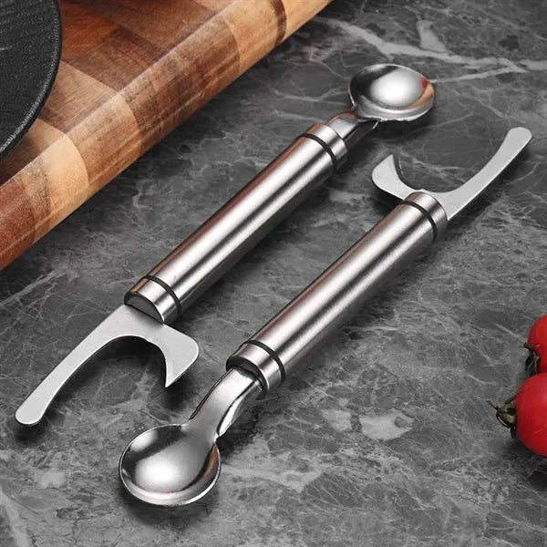 2-in-1 Fruit Splitter Scoop