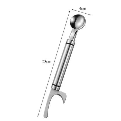 2-in-1 Fruit Splitter Scoop