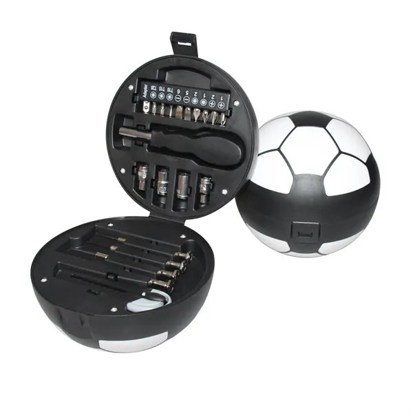 Soccer Ball Tool Set Gift Kit