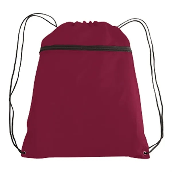 Drawstring Backpack 210D