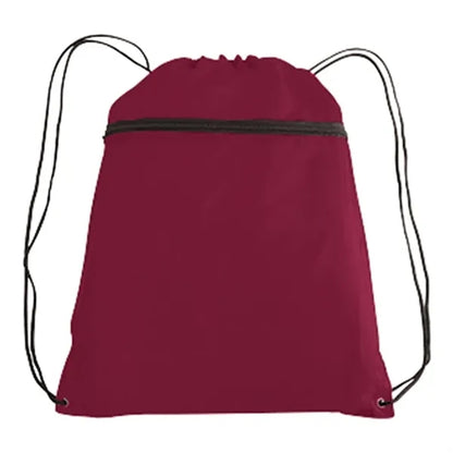 Drawstring Backpack 210D