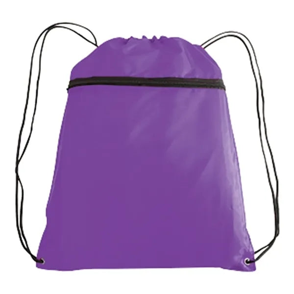 Drawstring Backpack 210D