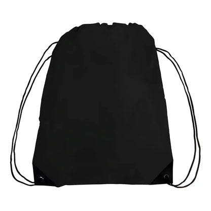 Drawstring Polyester Sports Backpack 210D