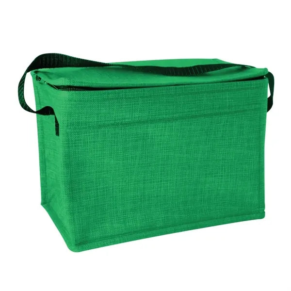 6 Can Cooler Bag 80 GSM