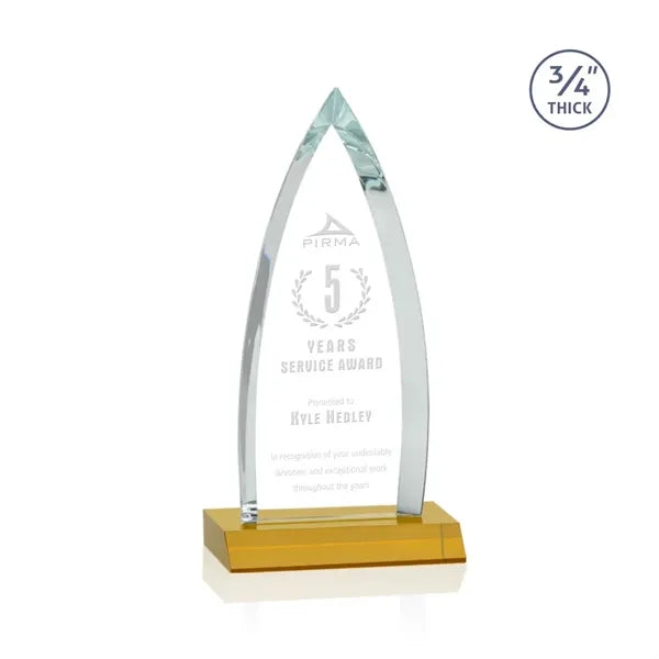 Shildon Award - Amber