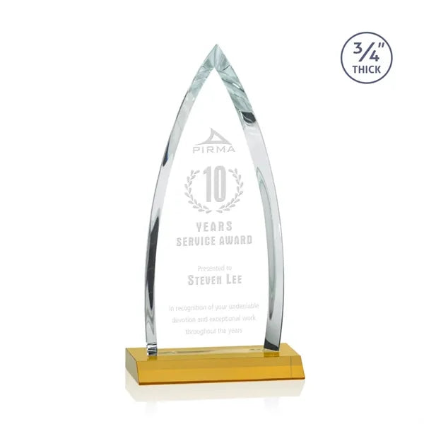 Shildon Award - Amber