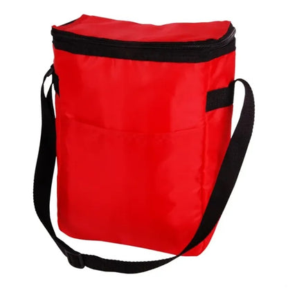 Large Insulated Cooler Bag 12 Pack 210D
