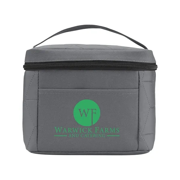 Campfire Lunch Cooler Bag