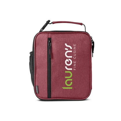 Austin Nylon Collection Lunch Cooler Bag