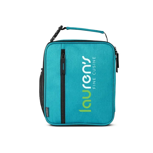 Austin Nylon Collection Lunch Cooler Bag