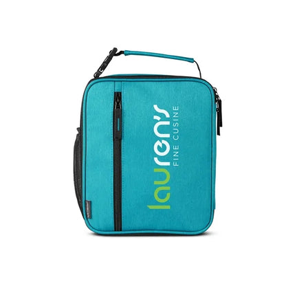 Austin Nylon Collection Lunch Cooler Bag