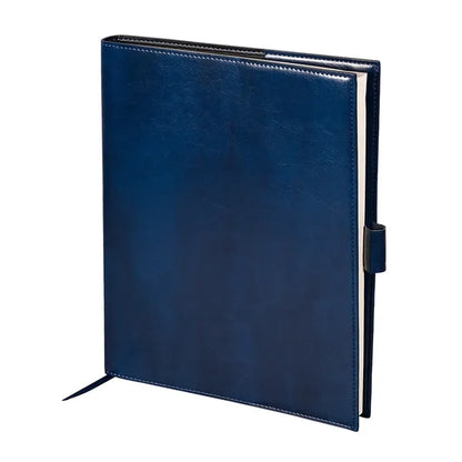 Leeman Venezia Cover With Large Refillable Journal 7.5" X...