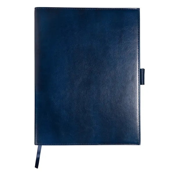 Leeman Venezia Cover With Large Refillable Journal 7.5" X...