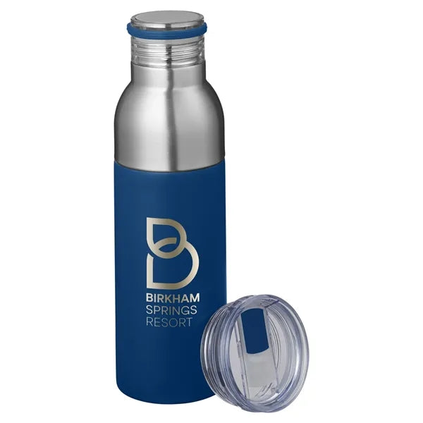 Hampton 22 oz Convertible Vacuum Insulated Bottle & Tumbler