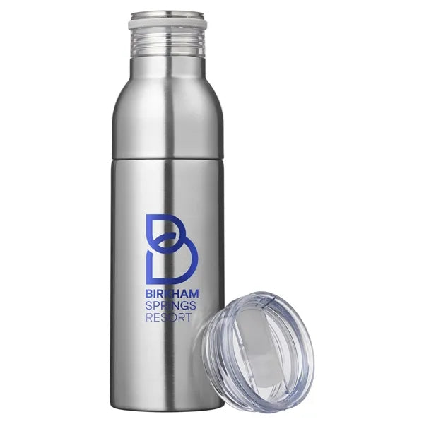 Hampton 22 oz Convertible Vacuum Insulated Bottle & Tumbler
