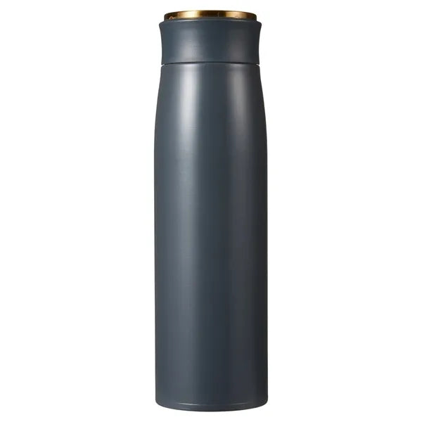 17 oz Silhouette Vacuum Insulated Stainless Steel Bottle