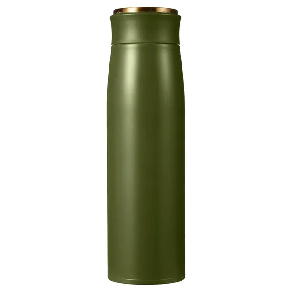 17 oz Silhouette Vacuum Insulated Stainless Steel Bottle