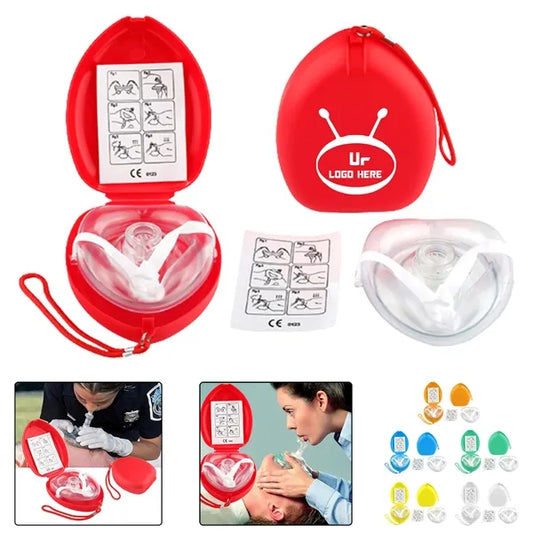 First Aid Cpr Rescue Mask
