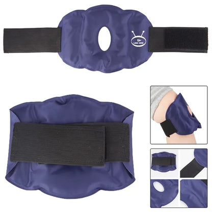 Warm Or Ice Packs For Injuries