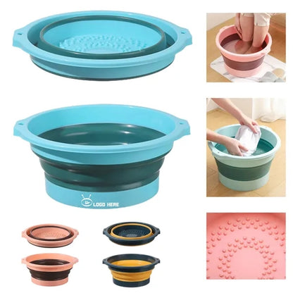 Collapsible Foot Bath Basin