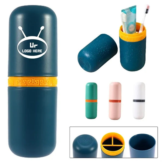 Detachable Travel Toothbrush Holder