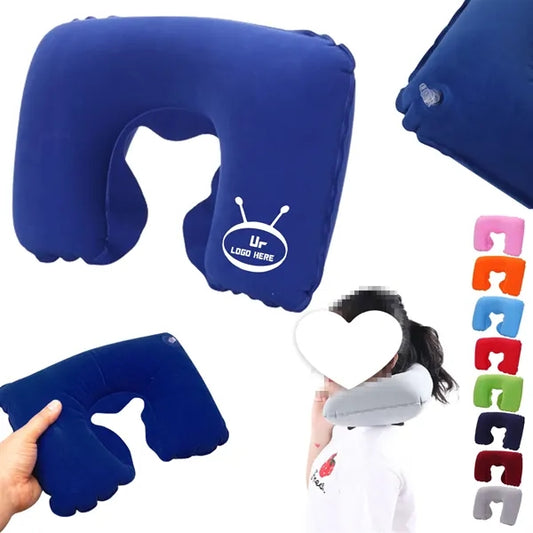 Travel Inflatable Outdoor Portable Pillow