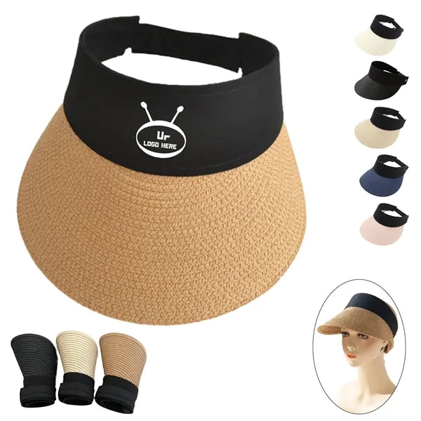 Women Wide Brim Sun Hat