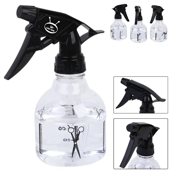 8.5 Oz Transparent Watering Bottle
