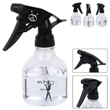8.5 Oz Transparent Watering Bottle