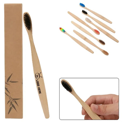 Disposable Biodegradable Toothbrush