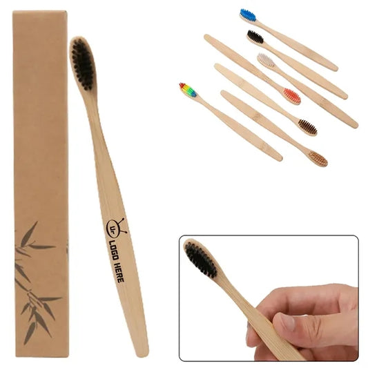 Disposable Biodegradable Toothbrush