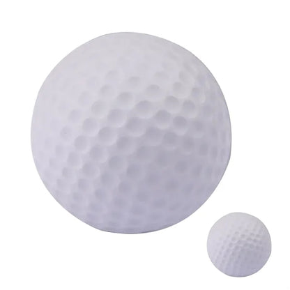 1.65" Mini Golf Shape Stress Balls for  Relief