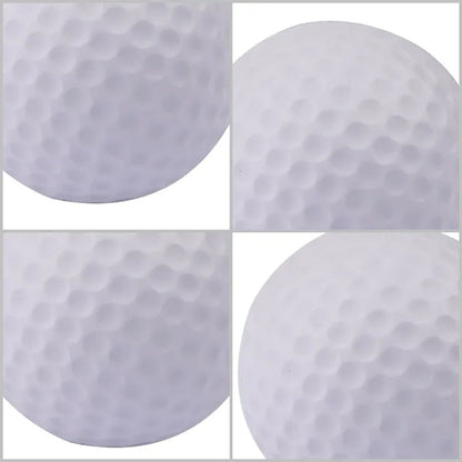 1.65" Mini Golf Shape Stress Balls for  Relief