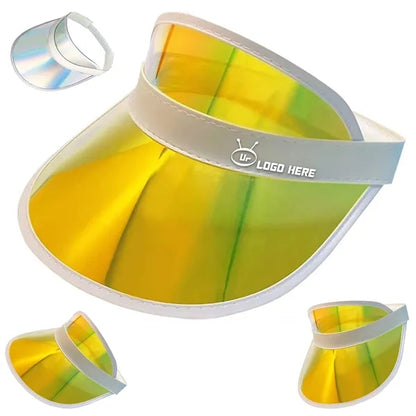 Uv Protective Visor Cap
