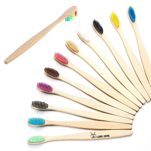 Bamboo Toothbrush