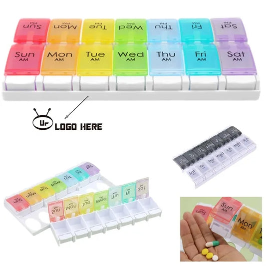Pill Storage Box