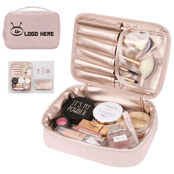 Portable Travel Cosmetic Bag