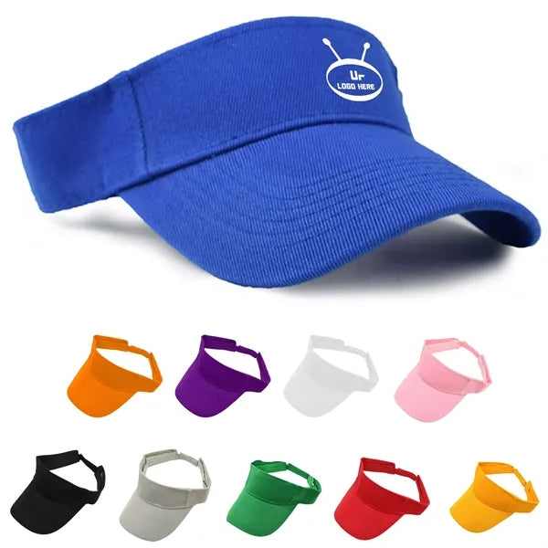 Sports Visor Hat