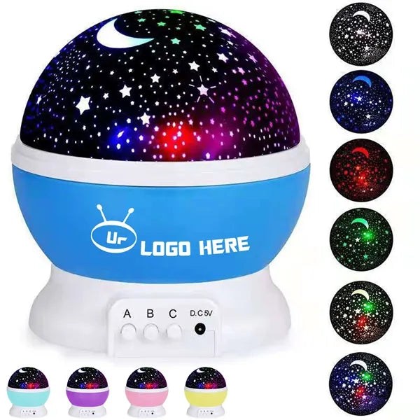 LED Starry Night Light