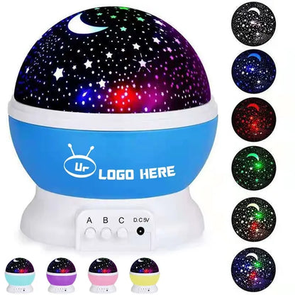 LED Starry Night Light