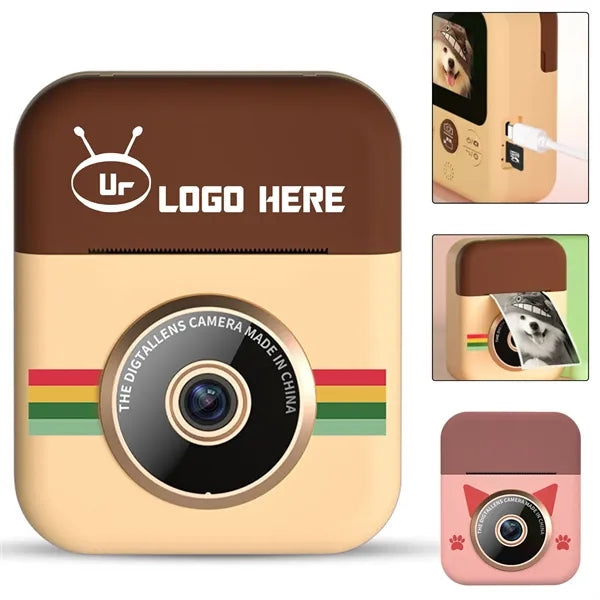 Custom Children Polaroid Camera
