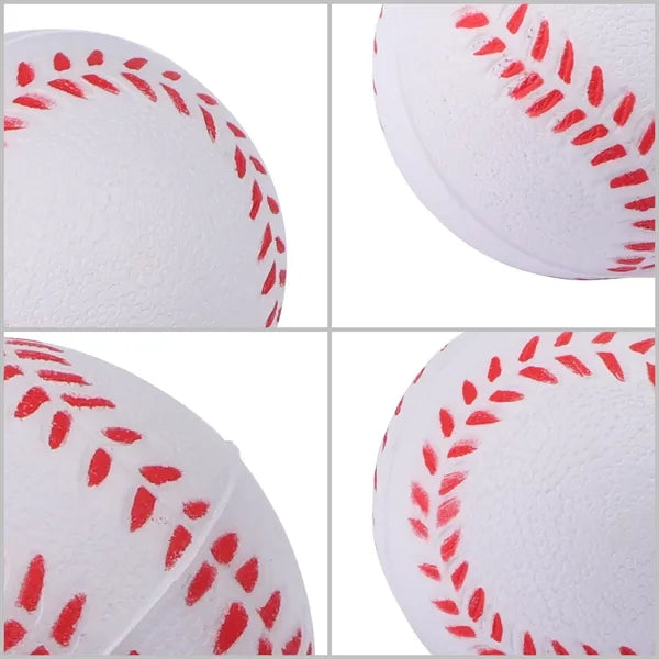 1.57" Small PU Baseball Stress Balls W/ Custom Logo