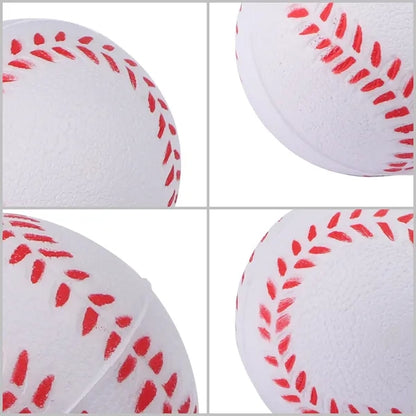 1.57" Small PU Baseball Stress Balls W/ Custom Logo