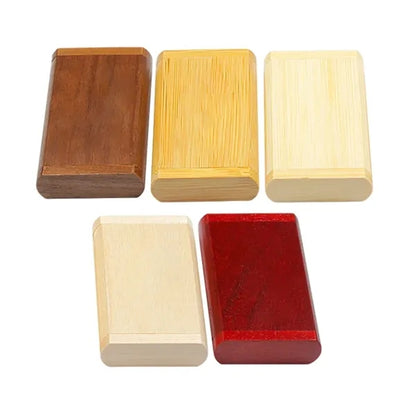 Eco-Friendly Bamboo USB Flash Drive with Custom Logo