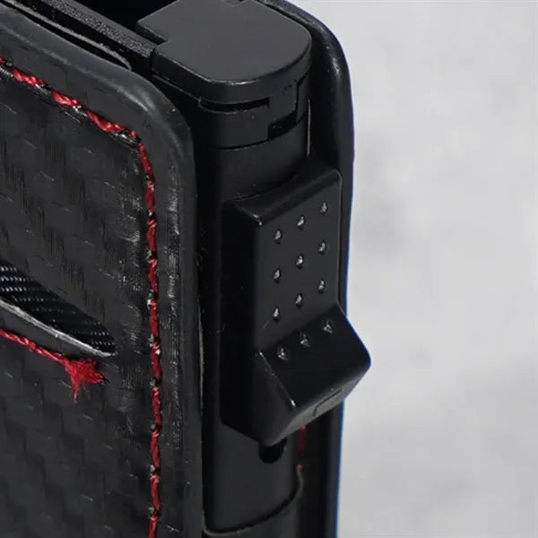 RFID Blocking Card Holder Wallet with Pop-Up Function