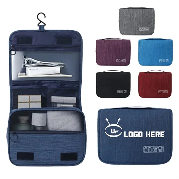 Portable Travel Cosmetic Toiletry Bag