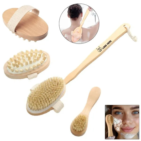 Bath Brush Set