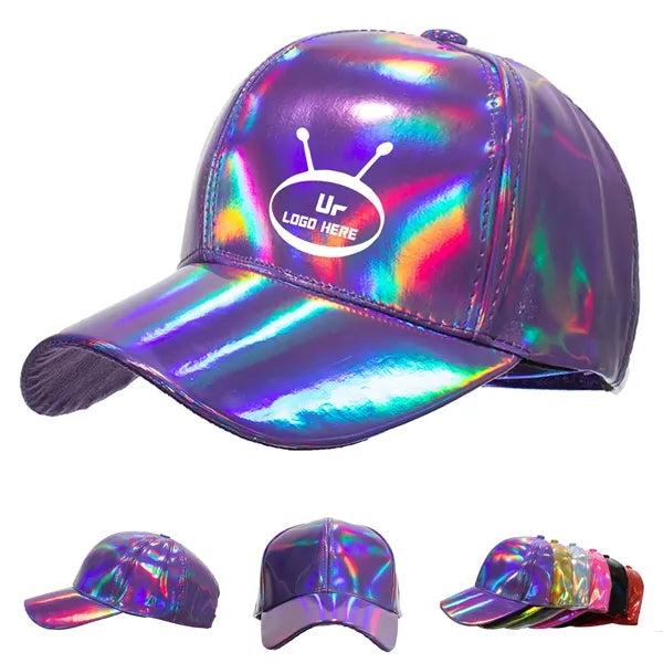 Hip Hop Laser Baseball Cap